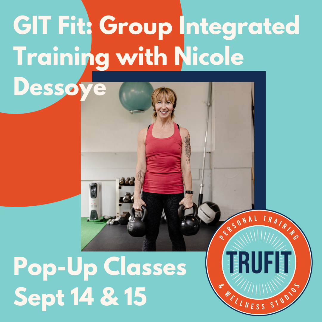 Personal Training Evanston  TruFit - TruFit Training In-Person Events
